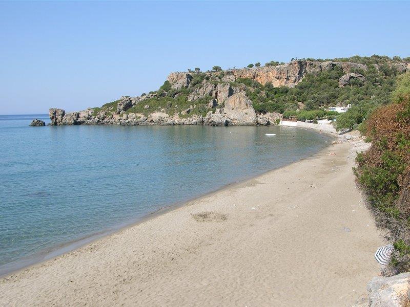 Polyrizos Hotel Plakias Exterior photo